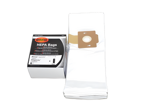 EnviroCare A812 Type F HEPA Bags, 6 Pack