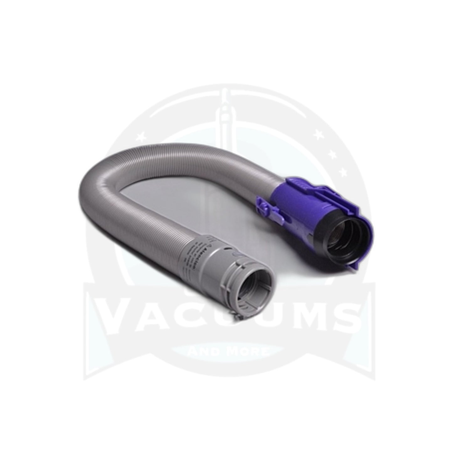 Dyson DC07 Hose Replacement, Purple (SKU 10-1102-08)