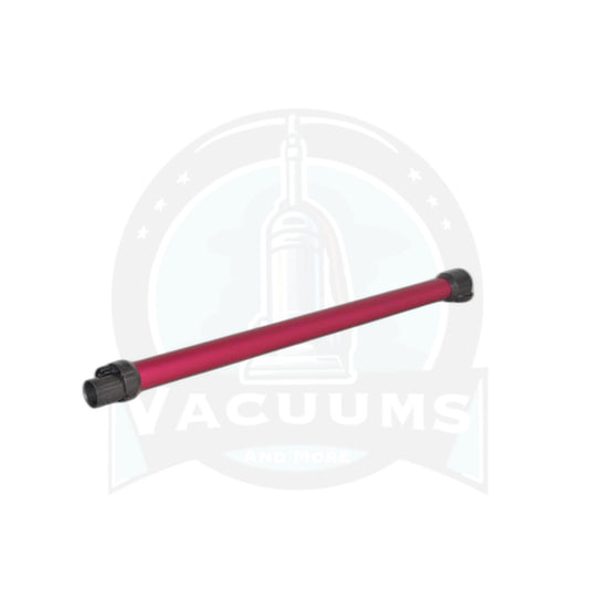Dyson V6 Absolute Electric Wand Handle Tube Dark Hot Pink - Dyson
