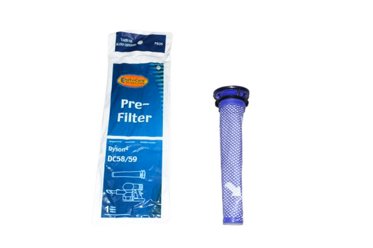 EnviroCare F635 Pre-Motor Filter for Dyson DC58 and DC59