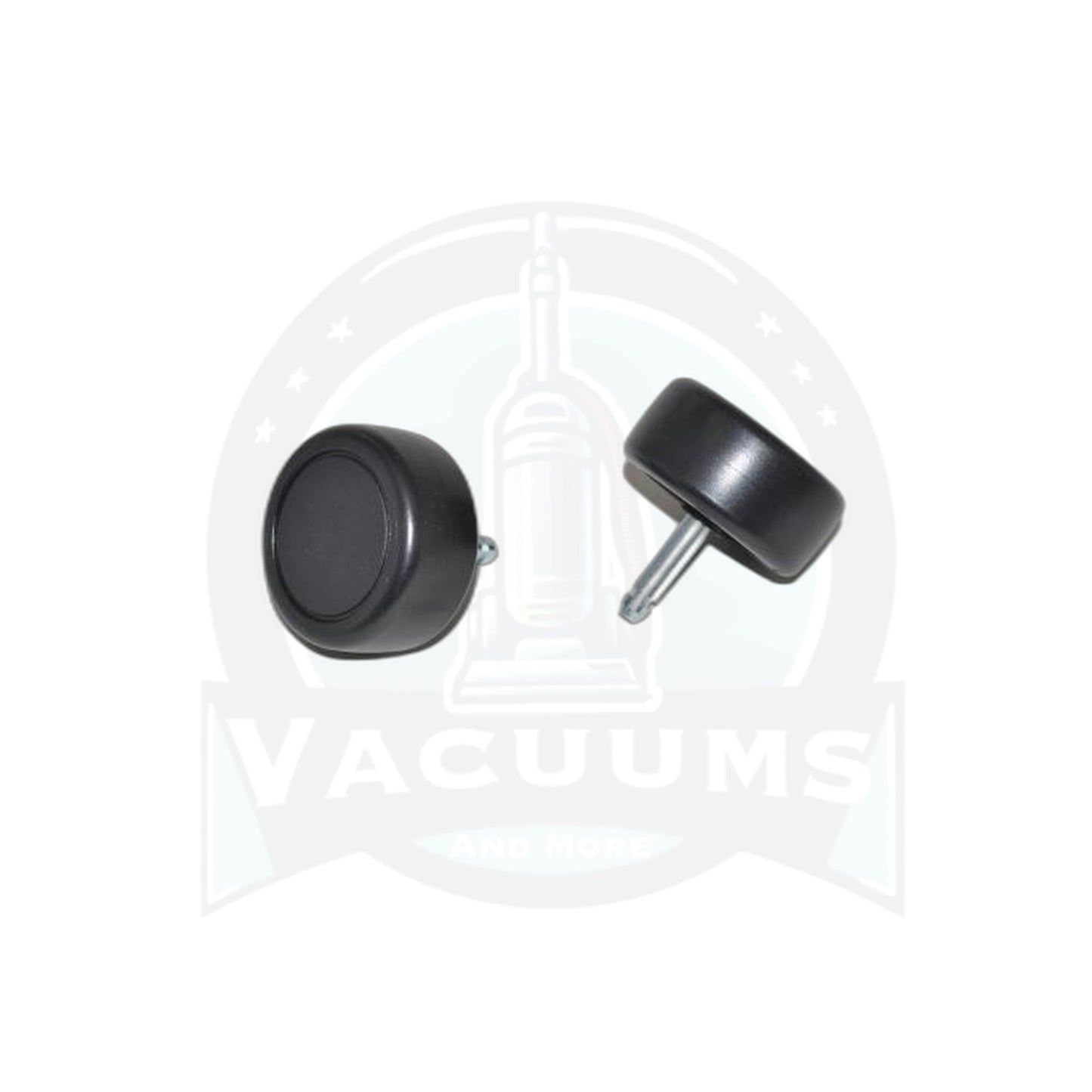 Bosch Rear Wheel with Axle - Wessel Werk EBK340 Power Nozzle - Bosch