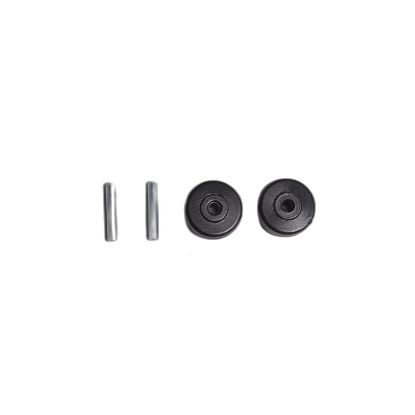 Bosch Front Wheel/Axle Kit - Wessel Werk EBK340, EBK341 Power Nozzle (2-Pack)