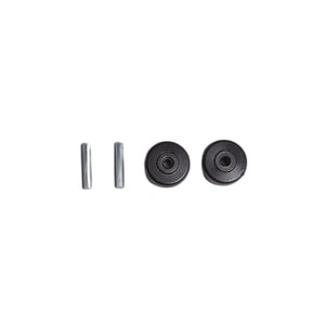 Bosch Front Wheel/Axle Kit - Wessel Werk EBK340, EBK341 Power Nozzle (2-Pack)