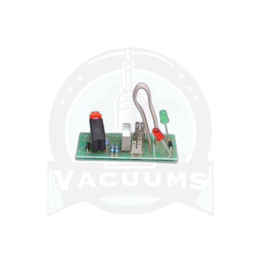 Wessel Werk Circuit Board Assembly - EBK340, EBK341 - Wessel Werk