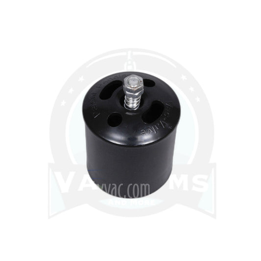Black Bleeder Valve - Central Vacuum Systems - Vacuums and More