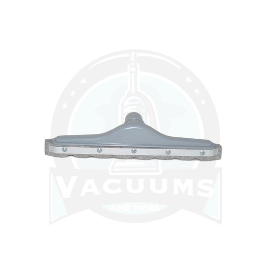 14" Hard Surface Floor Tool with Scalloped Felt - ProTeam, 1-1/2" - ProTeam