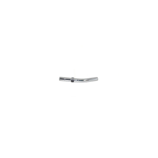 13" Curved Chrome Wand with Bleeder Control - ProTeam, 1-1/4"