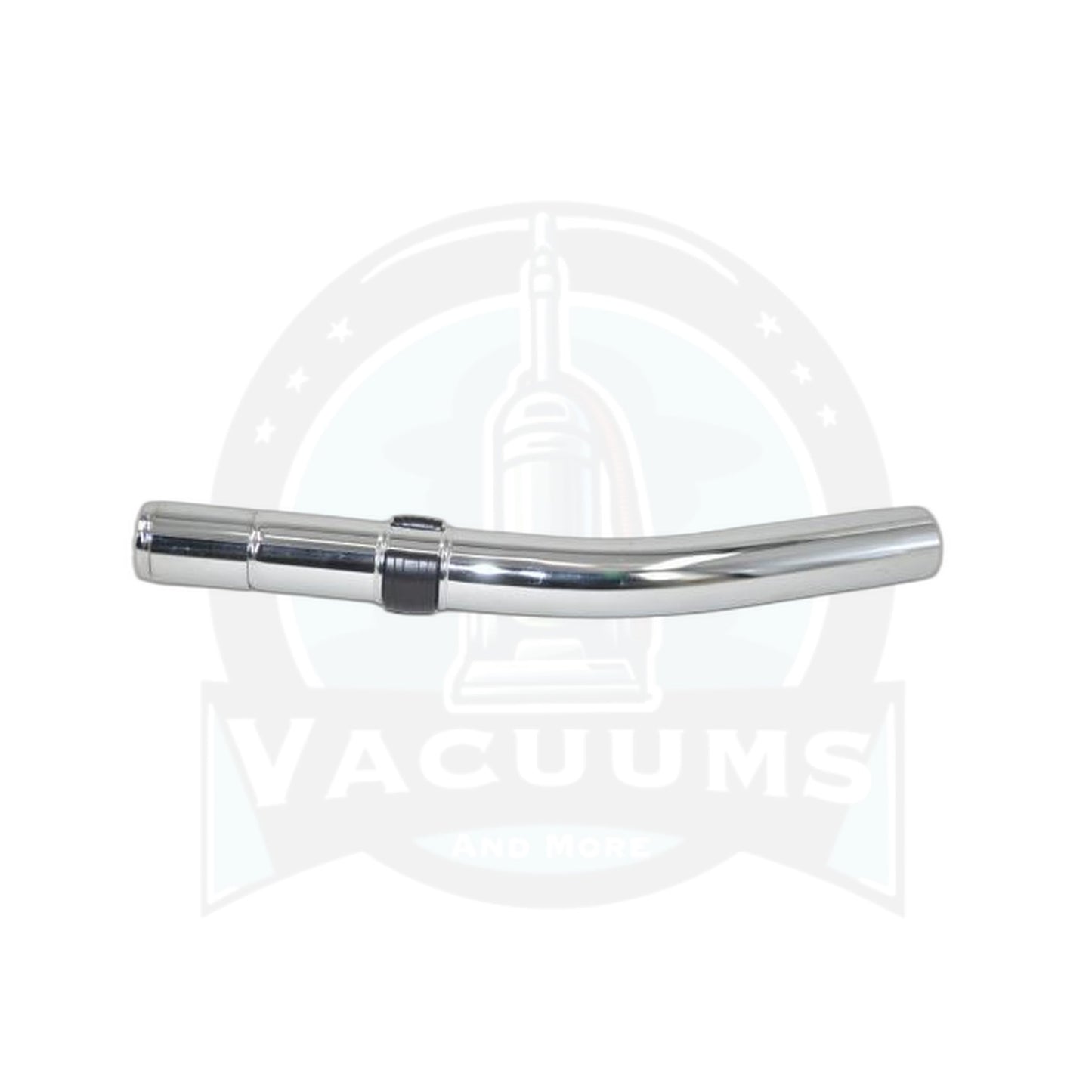 13" Curved Chrome Wand with Bleeder Control - ProTeam, 1-1/4" - ProTeam