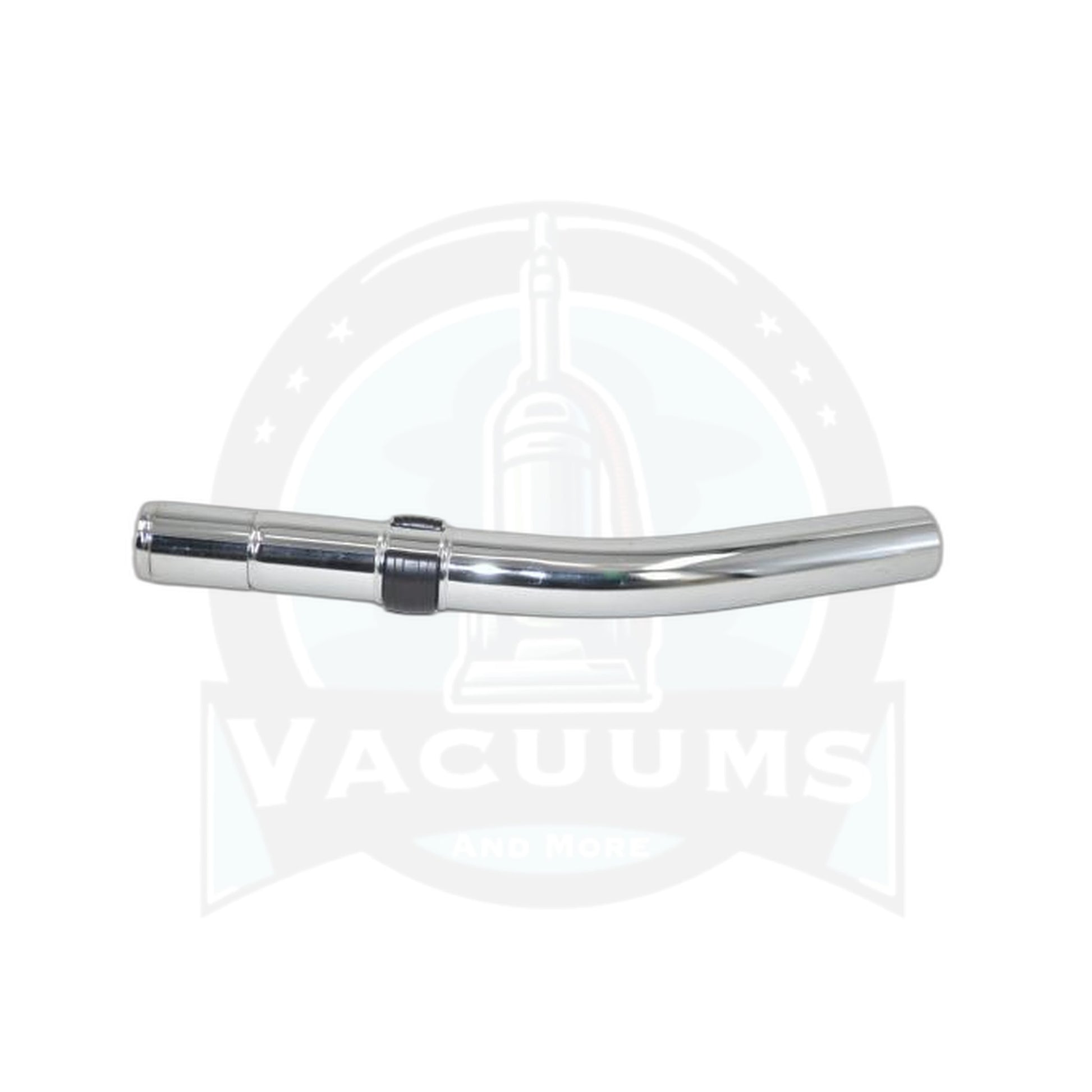 13" Curved Chrome Wand with Bleeder Control - ProTeam, 1-1/4" - ProTeam