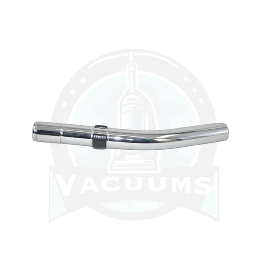 13" Curved Chrome Wand with Bleeder Control - ProTeam, 1-1/4" - ProTeam