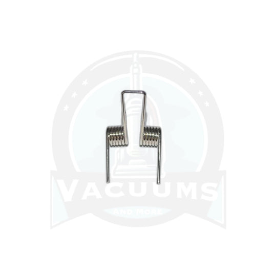 Dirt Devil Spring - Royal Rear Wheel - Upright - Dirt Devil
