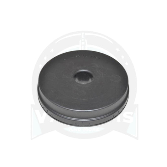 Black Twist Cap - ProTeam MegaVac / CoachVac / Super CoachVac - ProTeam