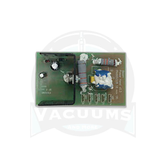 Electrolux QuietClean Power Nozzle Headlight PCB / Lamp Assembly