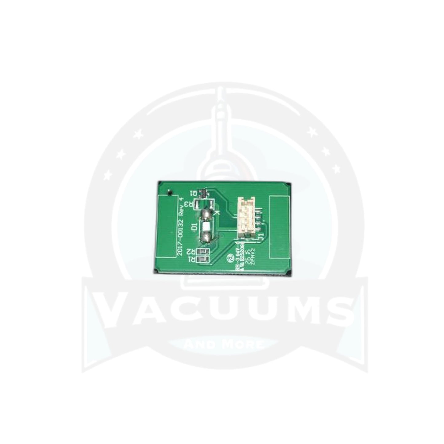 Switch - Eureka CV5500I Central Vacuum - Eureka