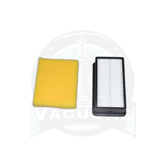 Filter Pack (Style 1008) - Bissell CleanView Upright Vacuums - Bissell