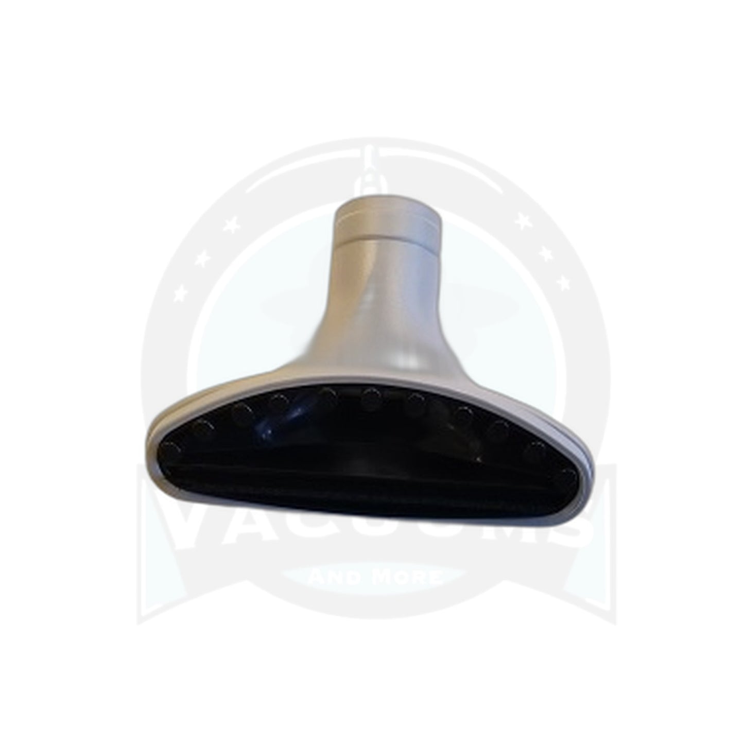 Upholstery Tool, Light Grey, Fits 1-1/4" Vacuum Wands