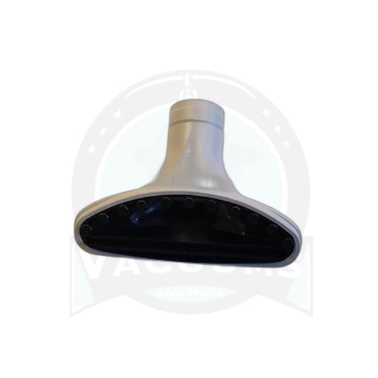 Upholstery Tool, Light Grey, Fits 1-1/4" Vacuum Wands