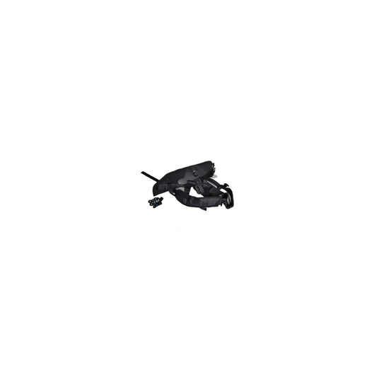 ProTeam Super Coach Complete Back Plate System
