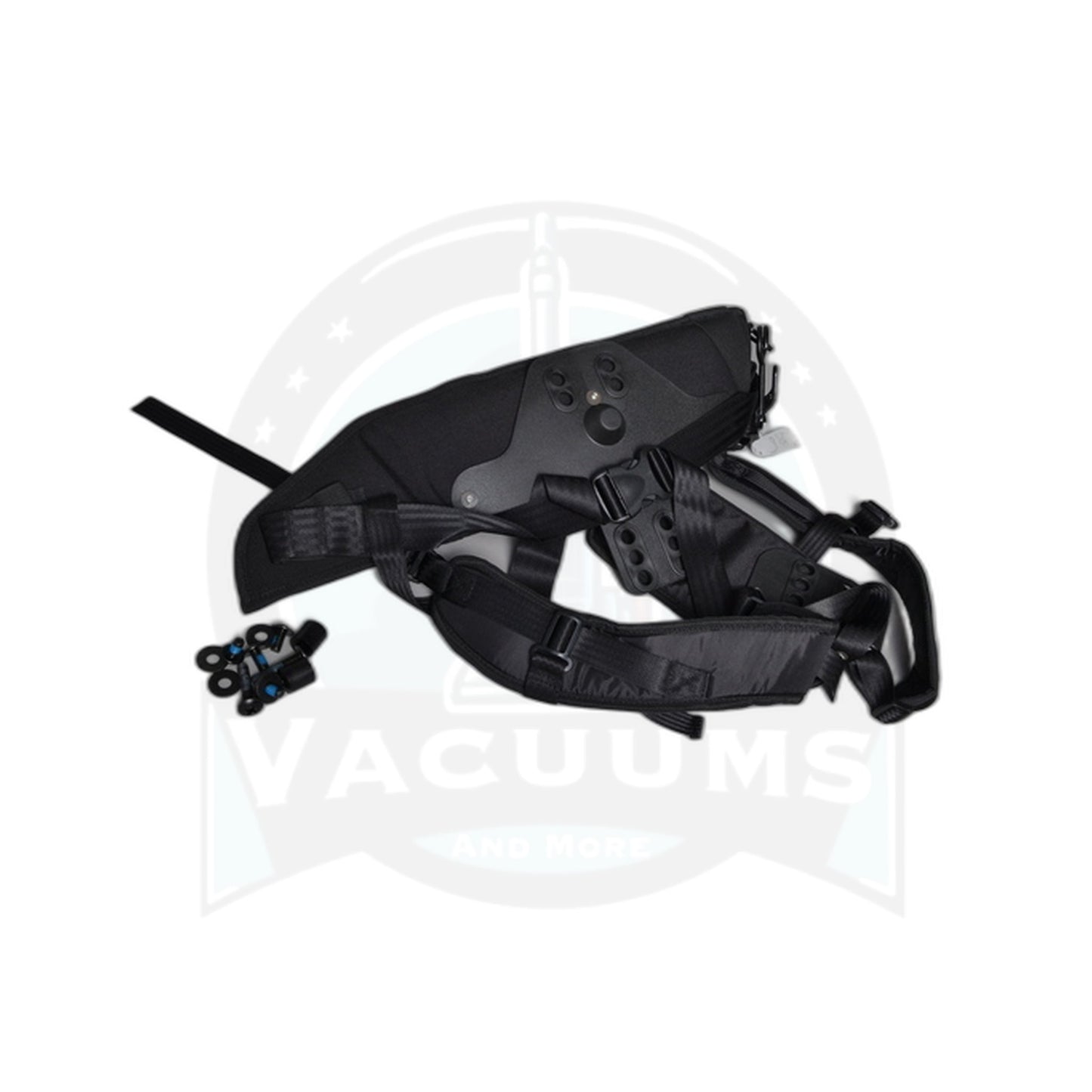 ProTeam Super Coach Complete Back Plate System - ProTeam