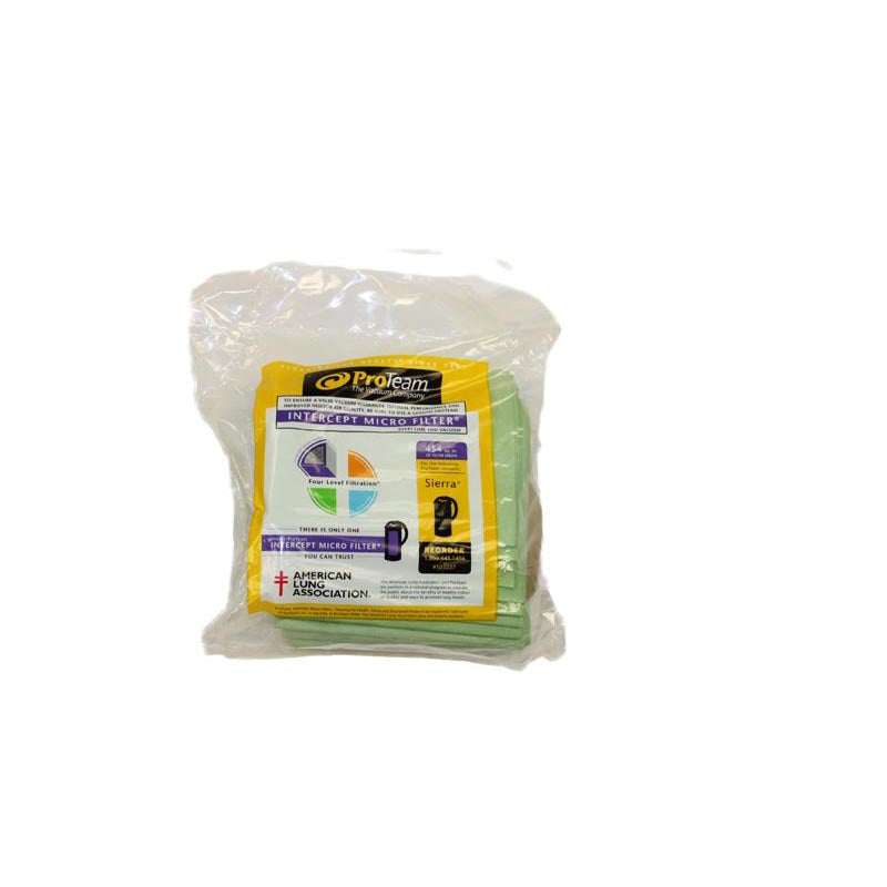 ProTeam 103227 Sierra / Lil Hummer Bags, 10-Pack
