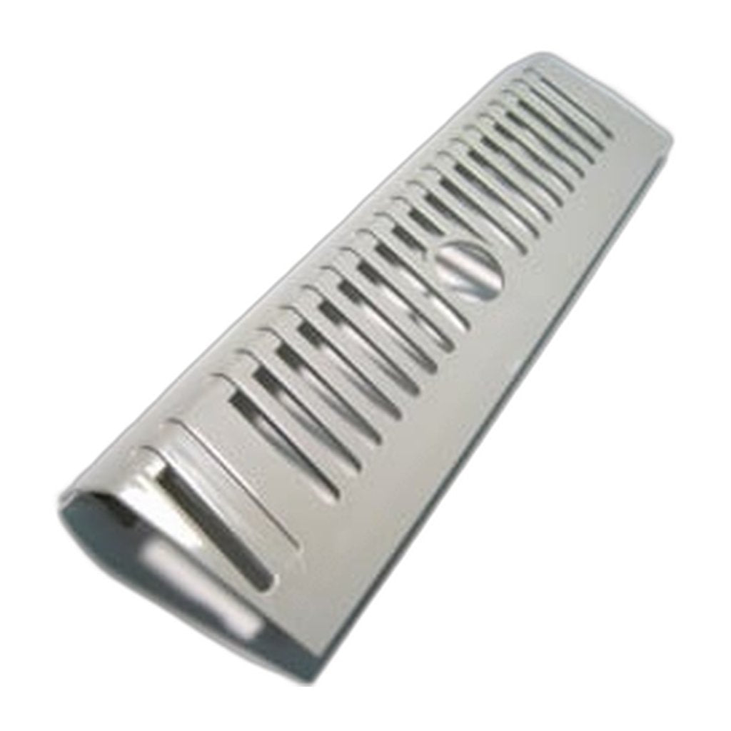 SEBO Exhaust Filter Cover for 370 Comfort and Electronic 370 — Light Gray