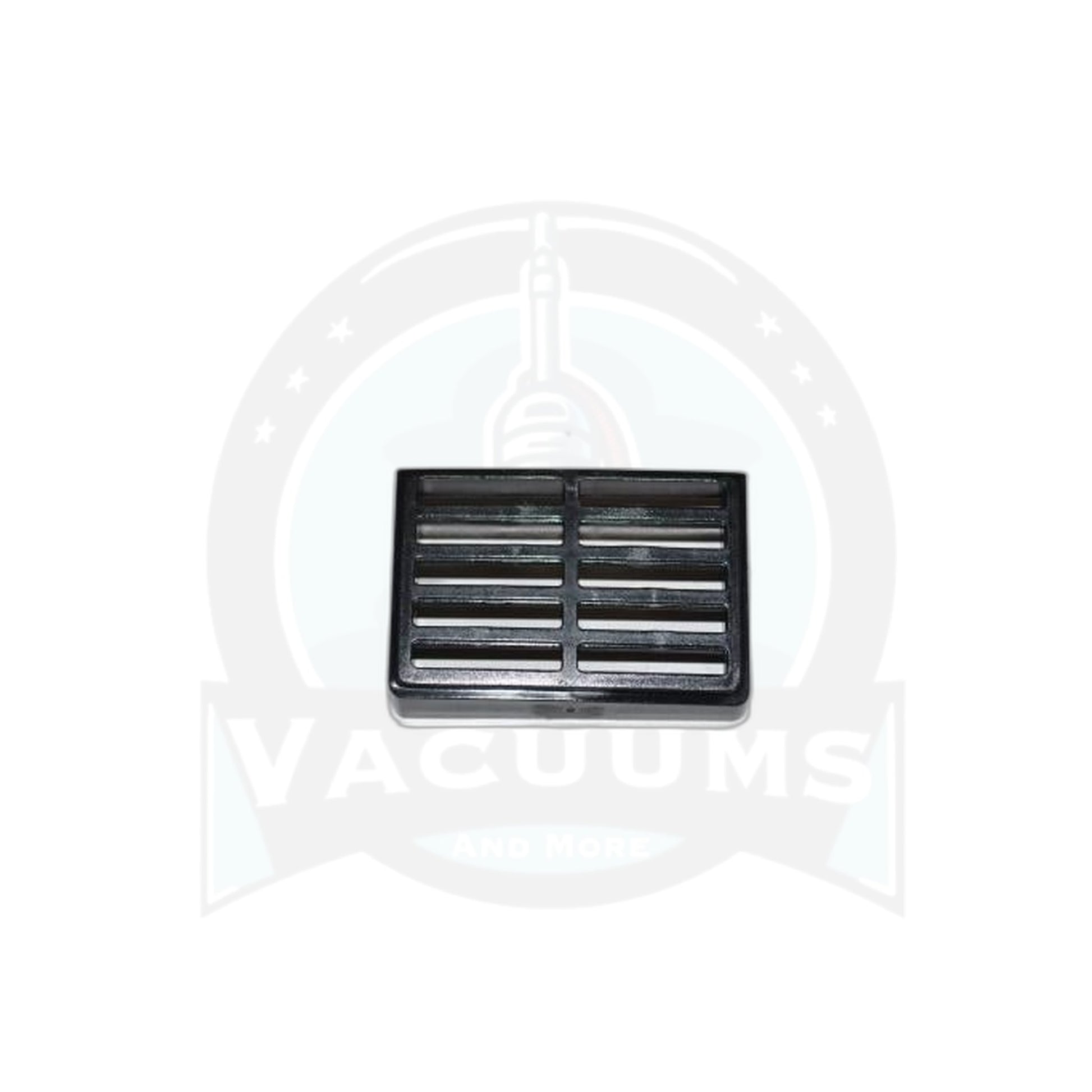 Kirby Grill - Exhaust Duct, Onyx, Model G6 - Kirby