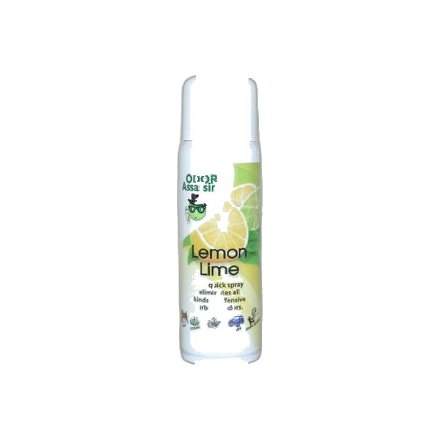 Odor Assassin Lemon 8oz Can