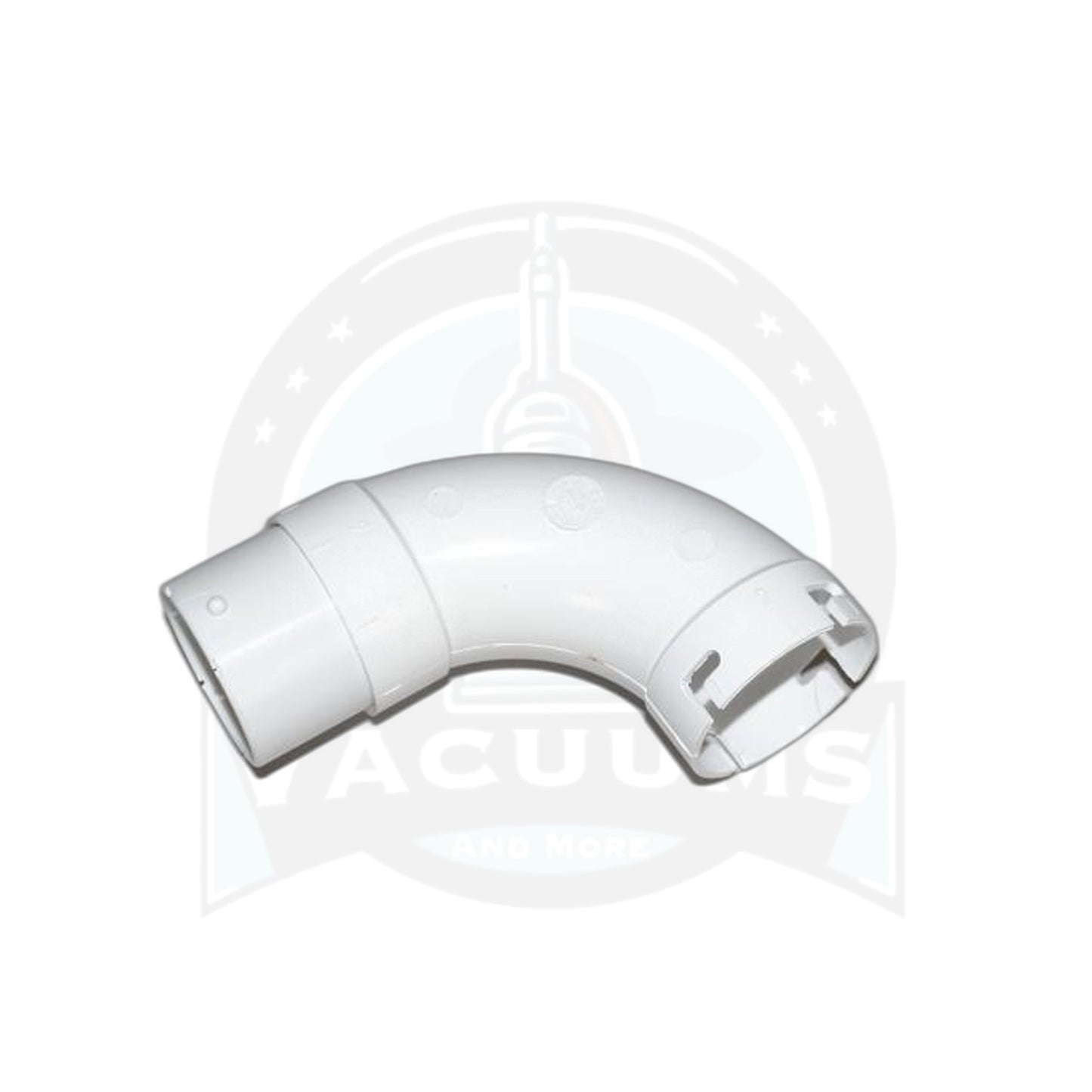 Bag Adaptor 90-Degree Sweep - Beam Central Vacuum - Beam