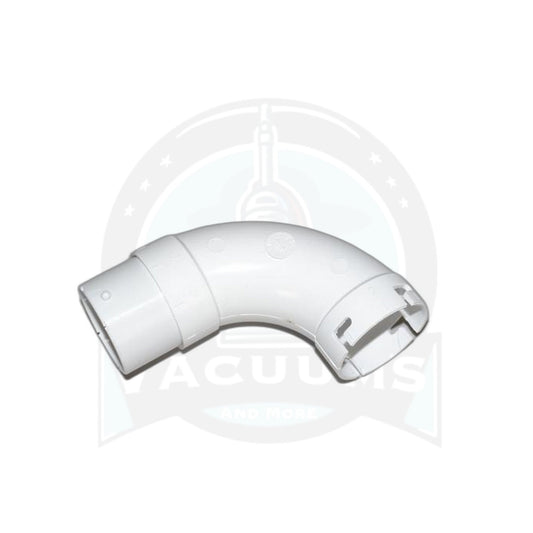 Bag Adaptor 90-Degree Sweep - Beam Central Vacuum - Beam