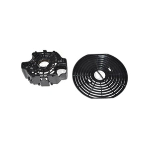 ProTeam With Screws Tail Vacuum Motor Shroud Cover