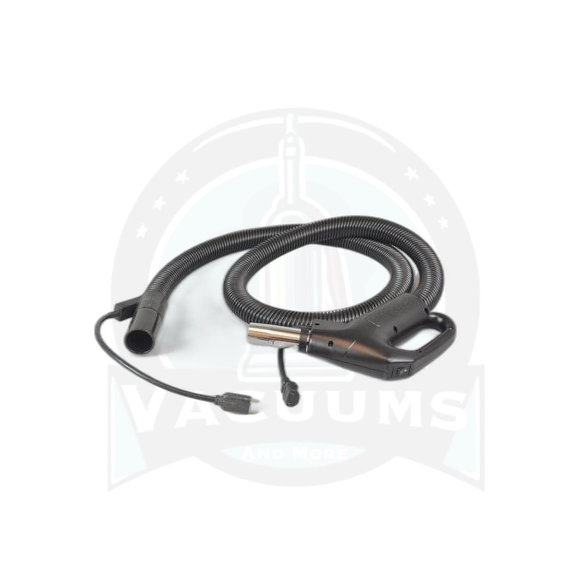Electric Hose - ProTeam WRV/ProVac CN Canister, 78"-106" with Pistol Grip - ProTeam
