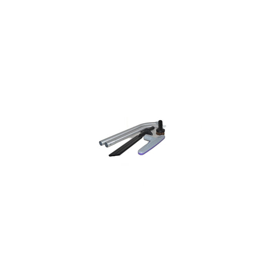 ProTeam Xover Multi-Surface Tool Kit - 5-Piece with Two-Piece Wand