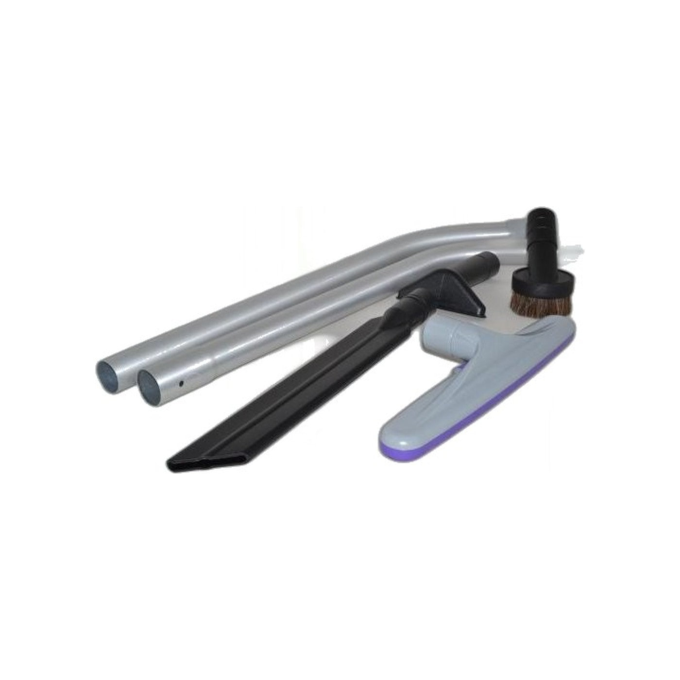ProTeam Xover Multi-Surface Tool Kit - 5-Piece with Two-Piece Wand