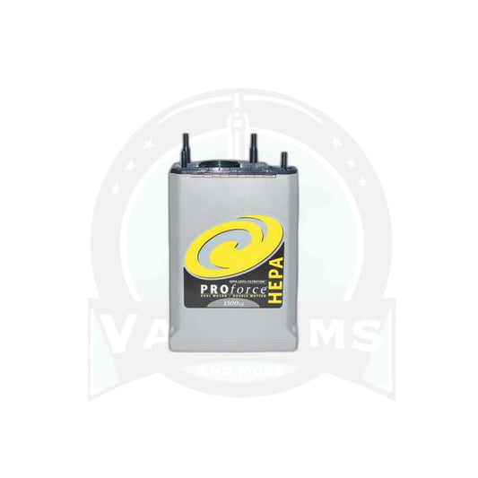 ProTeam Upright Bag Housing Assembly - - ProTeam