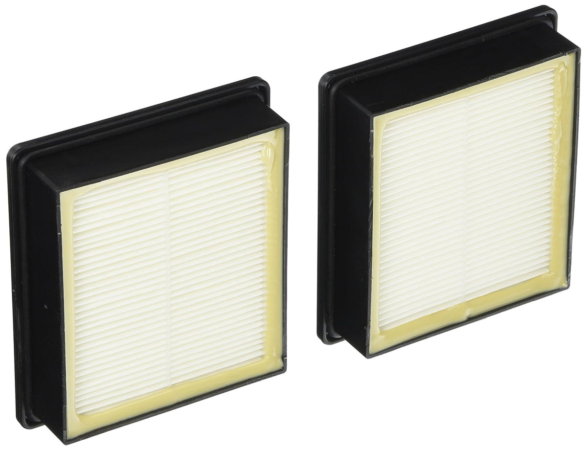 ProTeam 107315 HEPA Exhaust Filters, 2-Pack