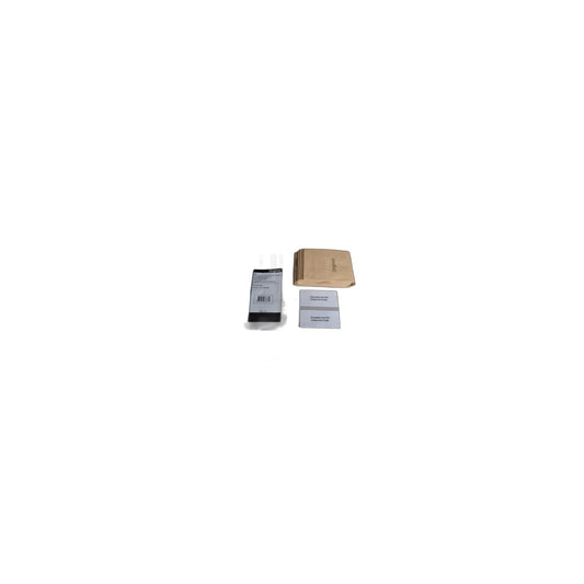 Clarke Advance Commercial Upright Vacuum Paper Bags, 10-Pack