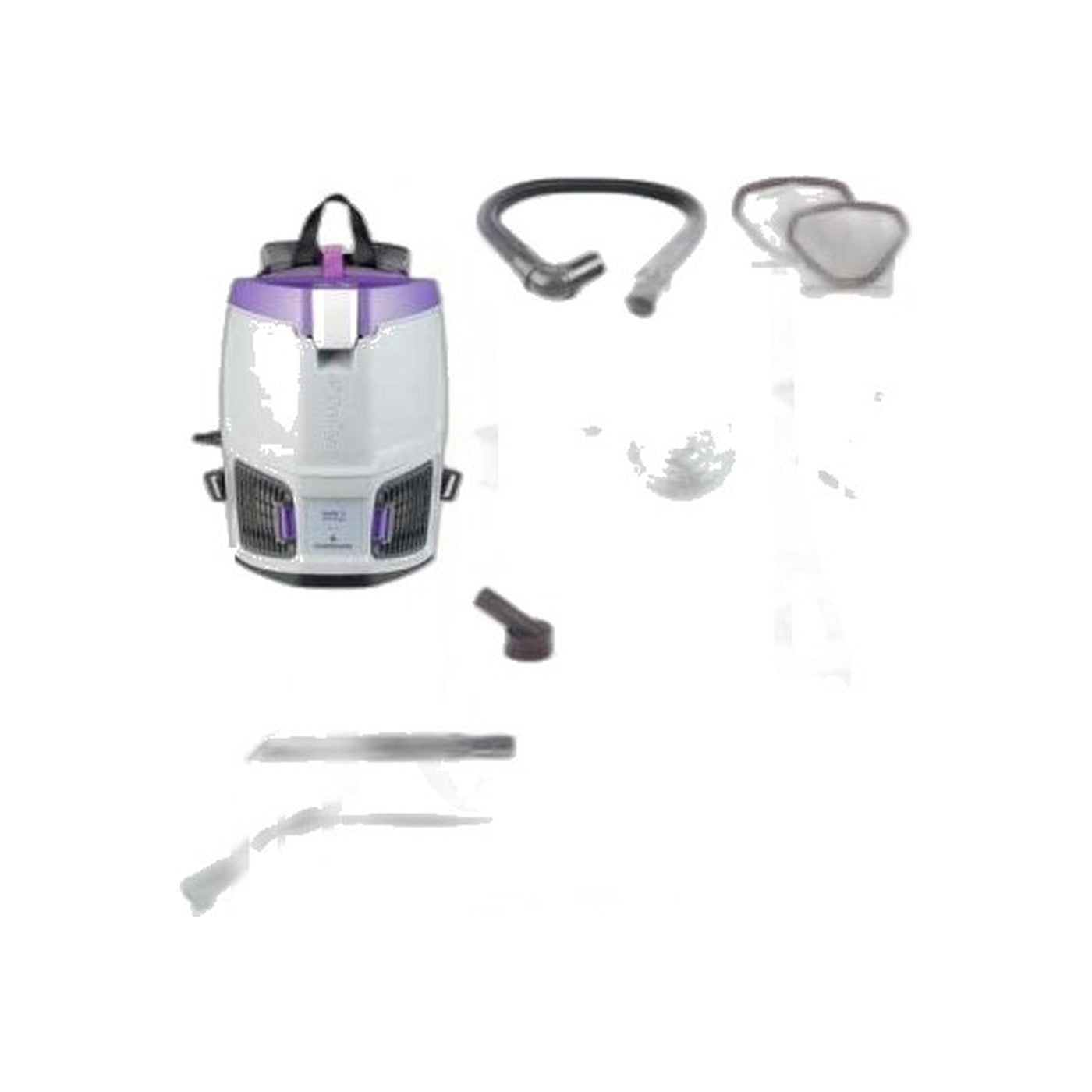 ProTeam GoFit 3.3 Qt Kit with Telescoping Wand (107100 Xover)