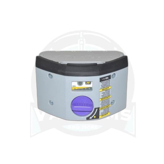 ProTeam Battery - 12AH, Go Free Back Pack