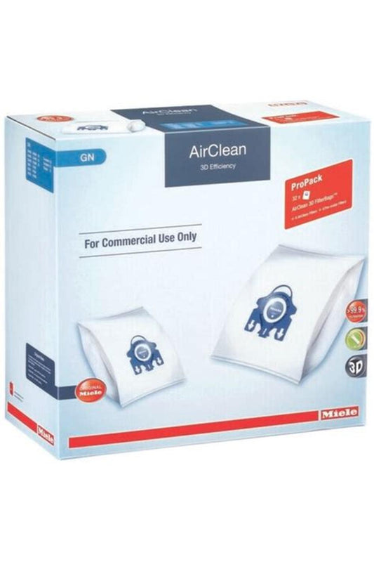 Air Clean 3D GN FilterBag™ ProPack 32 bags
