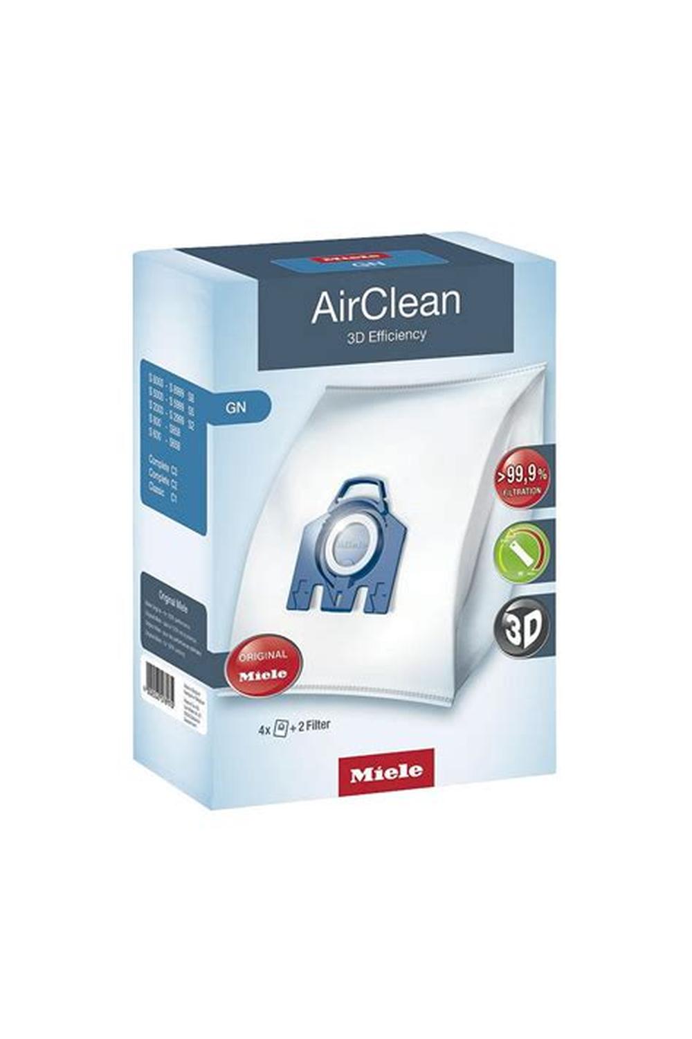 Air Clean 3D GN FilterBag‚Ñ¢ ProPack 32 bags