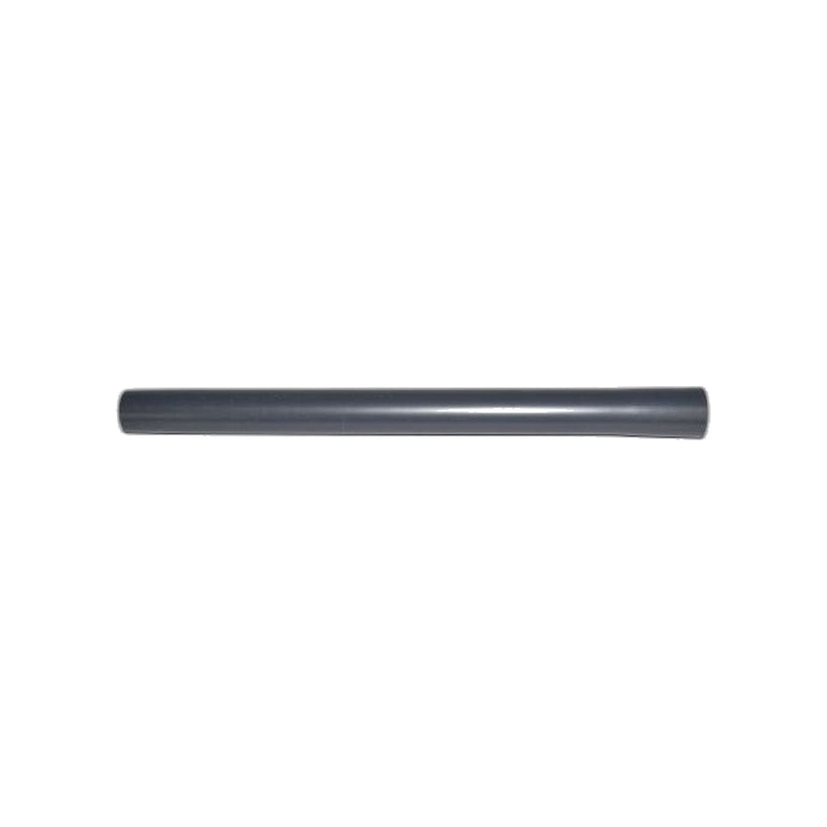 SEBO Dusting Brush Mounting Clip with Screw for 300, 350 and 370 Uprights — Gray Black