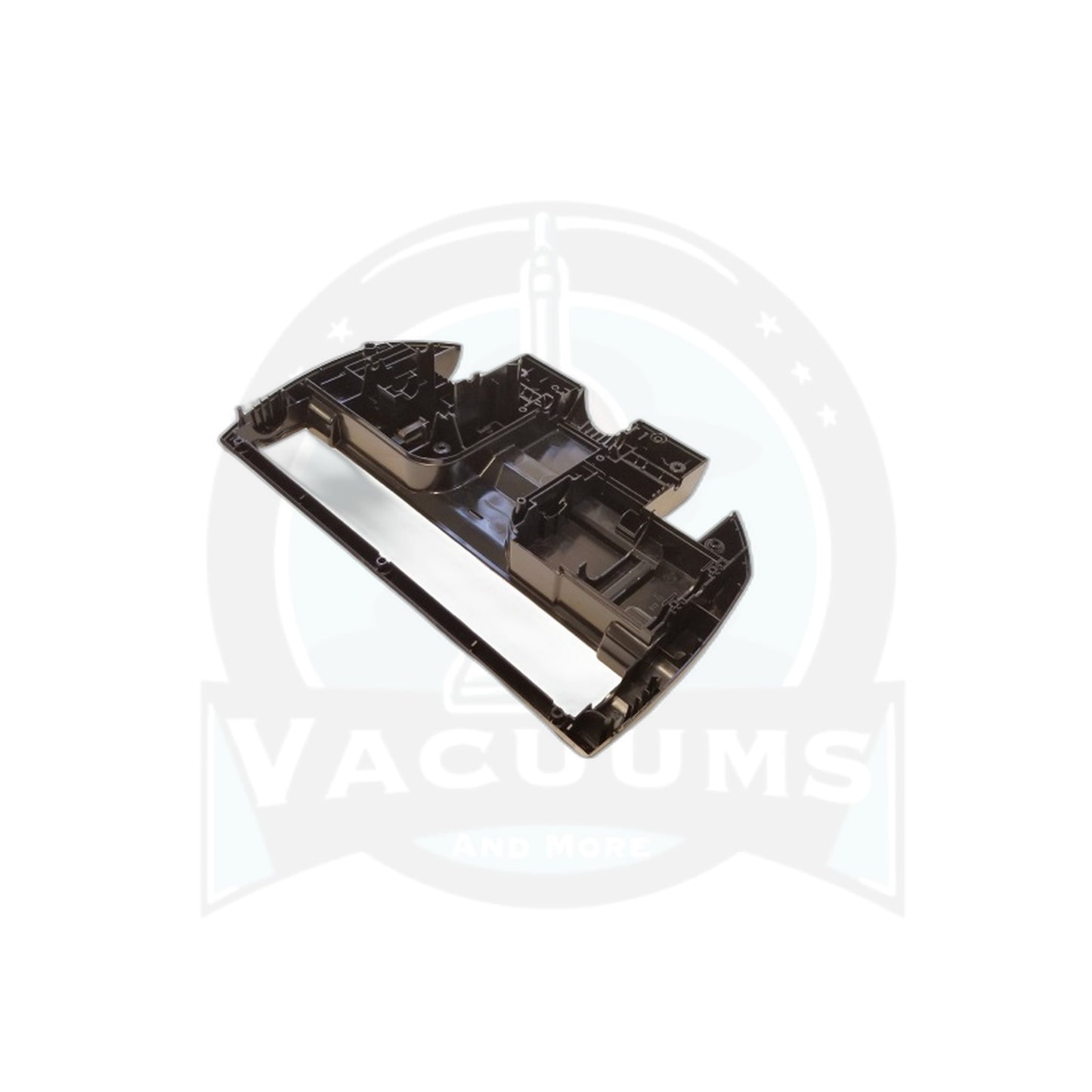 Wessel-Werk EBK360 Power Nozzle Base Assembly Complete, Black #10.9048-319