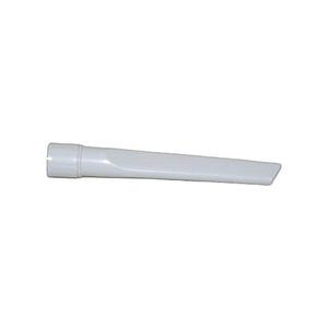 SEBO Crevice Nozzle for ESSENTIAL G, 300/350 and FELIX — Light Gray