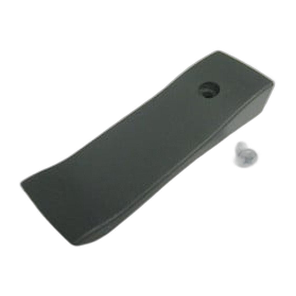 SEBO TS-Neck Socket Cover for the DART and ET-1 Power Head &mdash; Gray Black