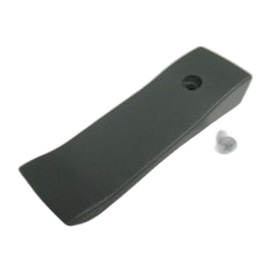 SEBO TS-Neck Socket Cover for the DART and ET-1 Power Head &mdash; Gray Black