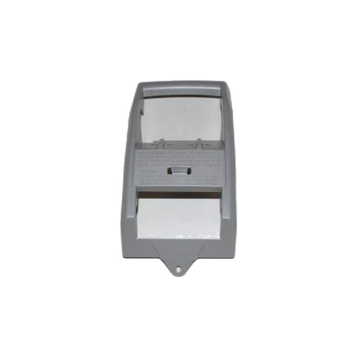 Kirby Sentria Upright Scuff Plate
