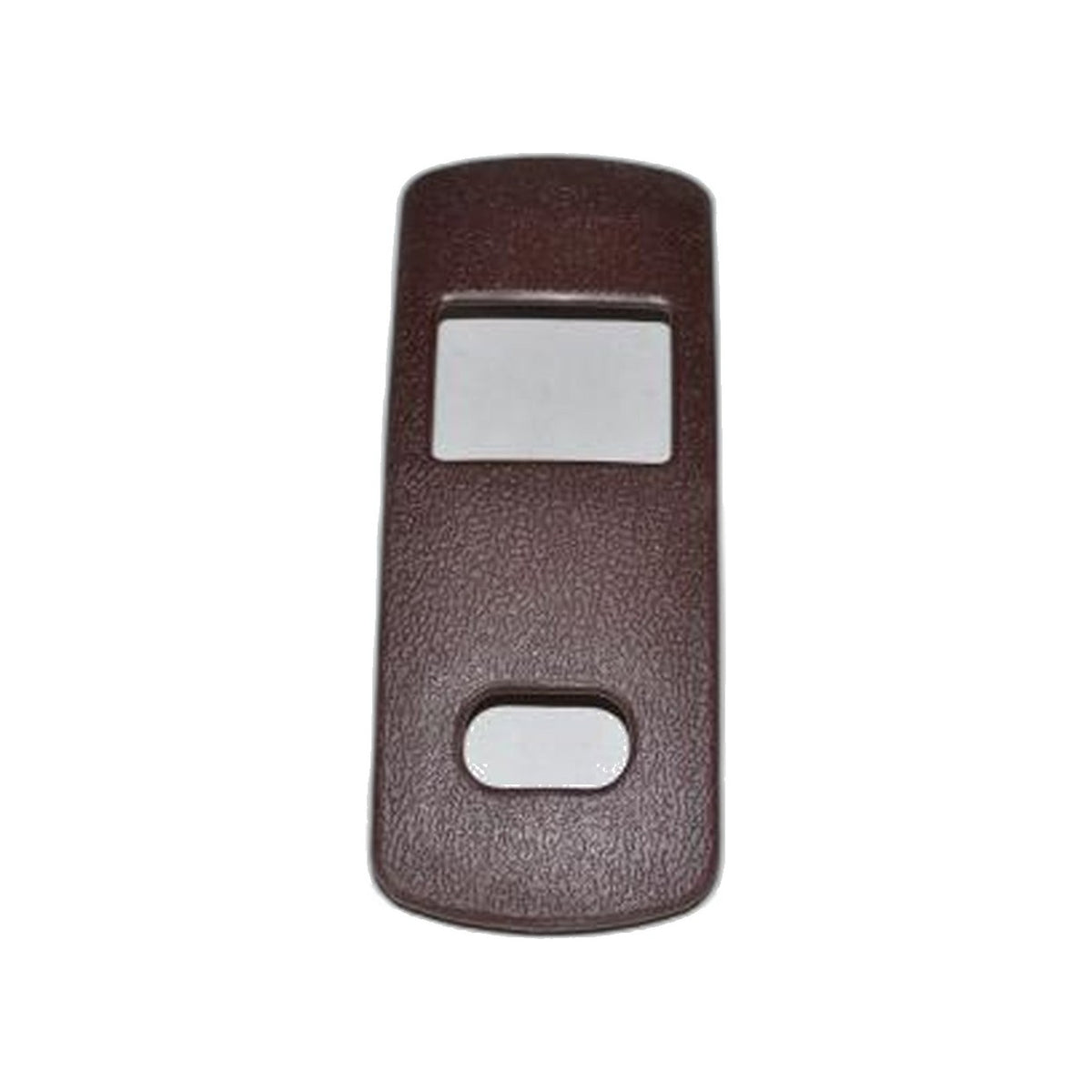 Kirby Foot Switch Scuff Plate - Rosewood