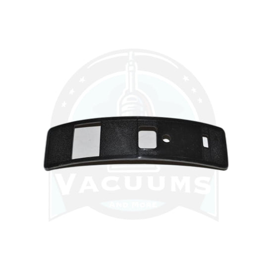 Scuff Plate - Black, Kirby Heritage II through Legend - Kirby