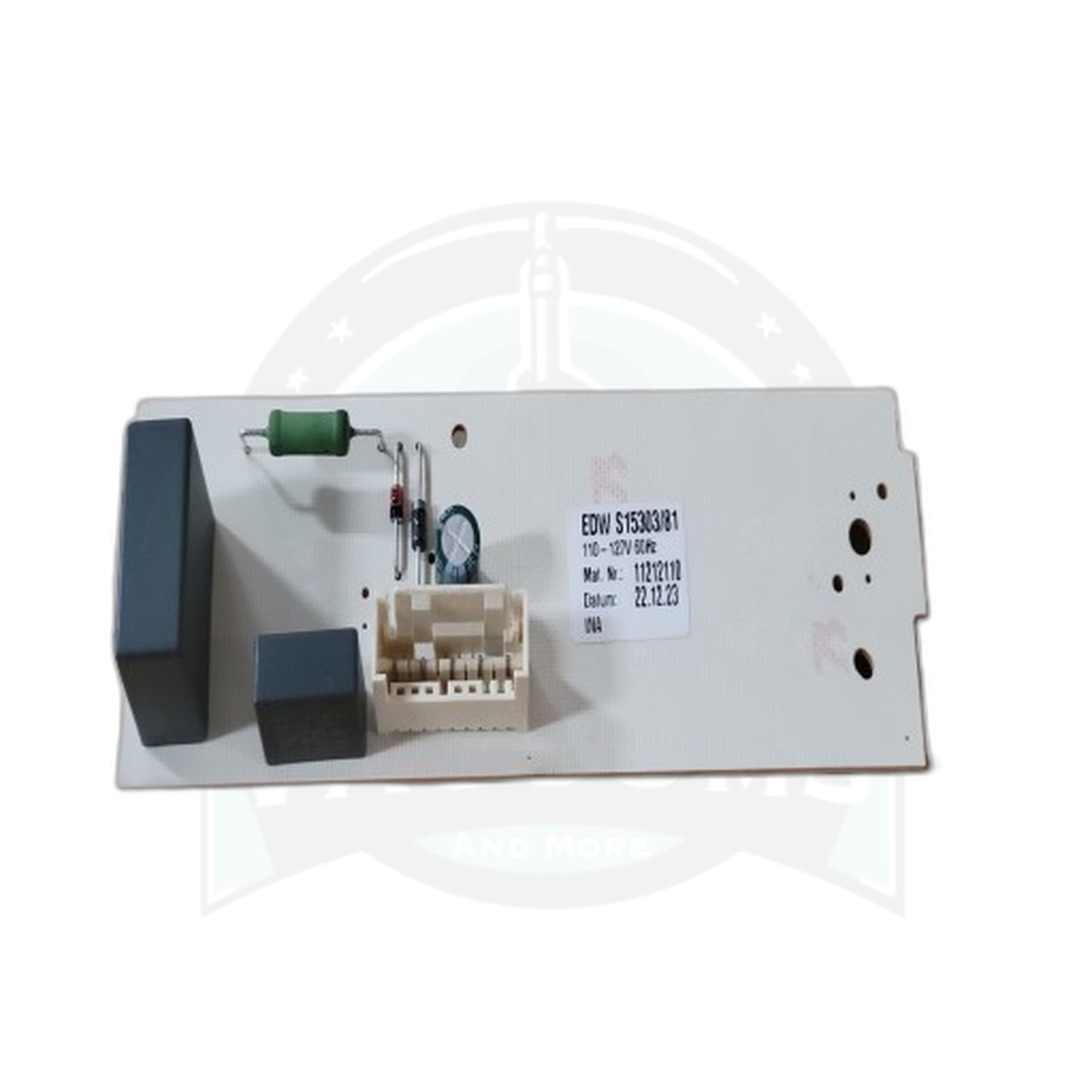 Miele Electronic Unit for Complete C3 / S8 Canister Vacuums