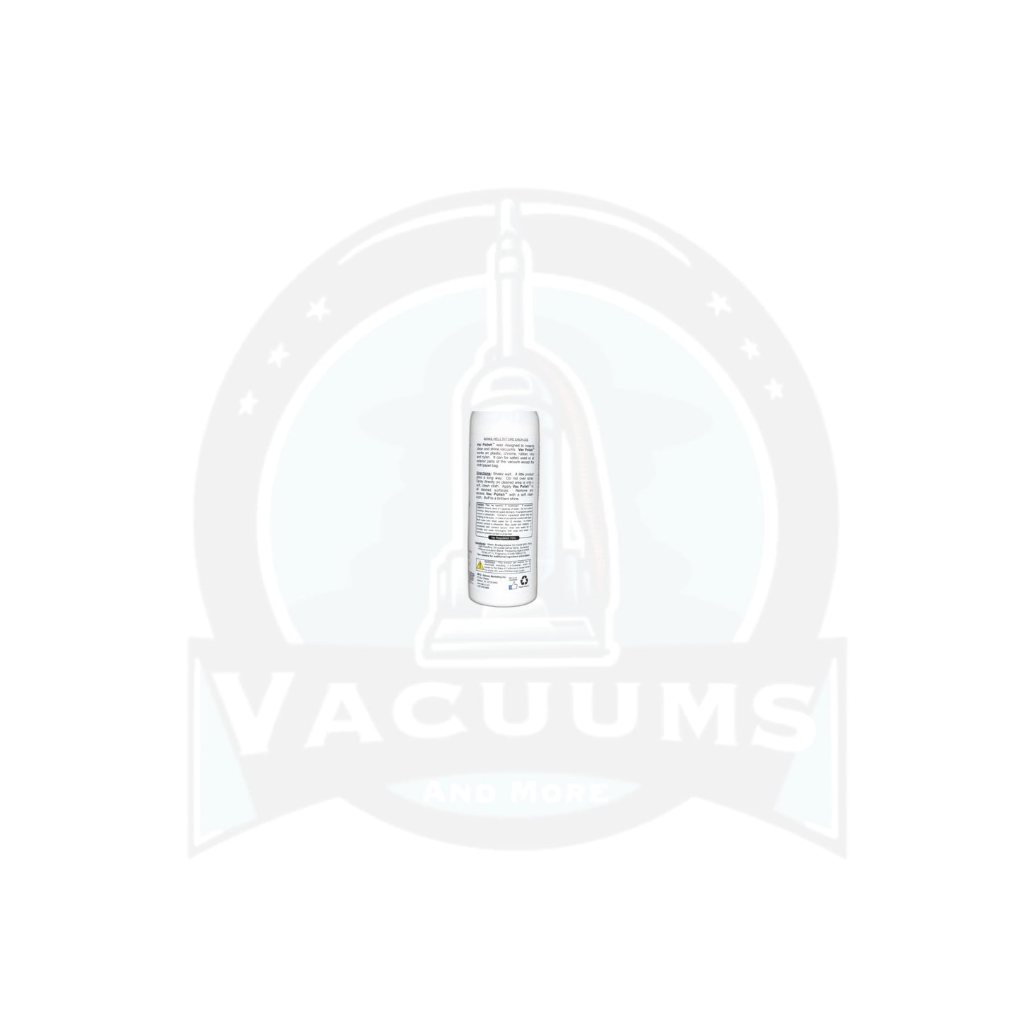 Stain-X Vacuum Polish - 24 oz Spray Trigger Bottle - Image 2